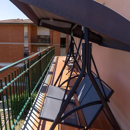 Holiday home The View La Spezia