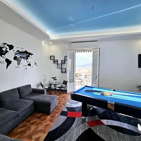 Сasa de vacaciones The View La Spezia