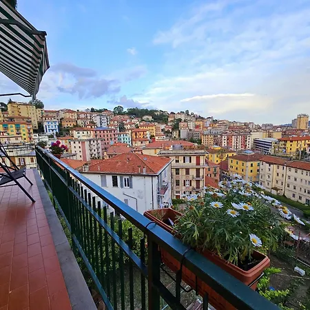 Semesterbostad The View