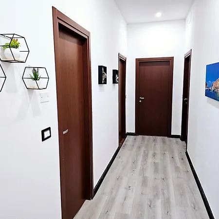 Semesterbostad The View *