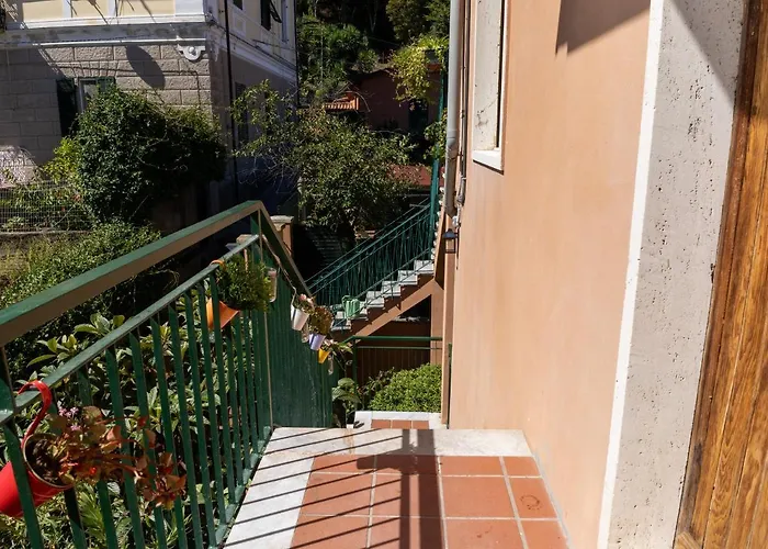 The View Hébergement de vacances