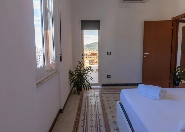 The View Hébergement de vacances