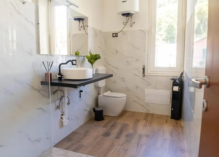 The View Semesterbostad *