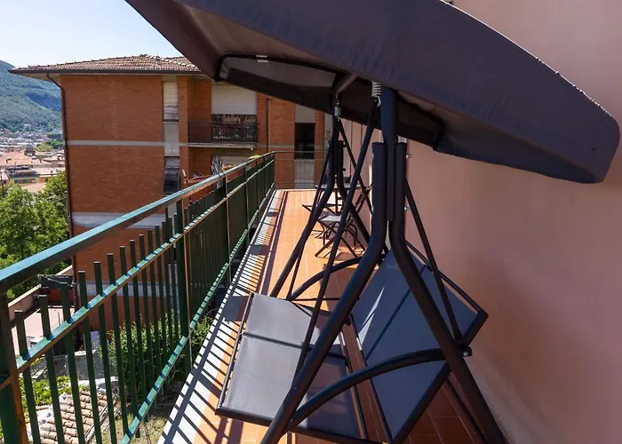 Hébergement de vacances The View La Spezia