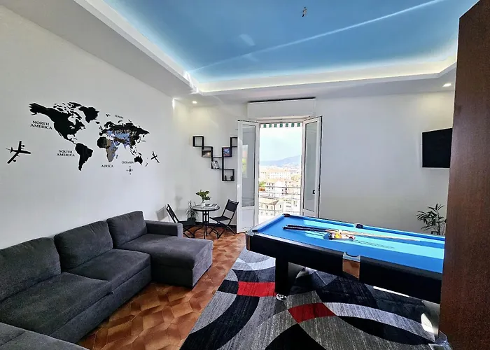 Hébergement de vacances The View La Spezia