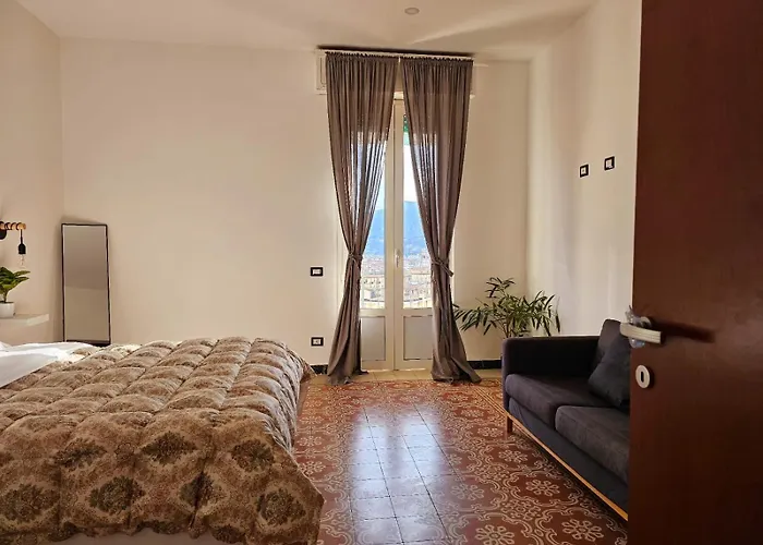 Semesterbostad The View *