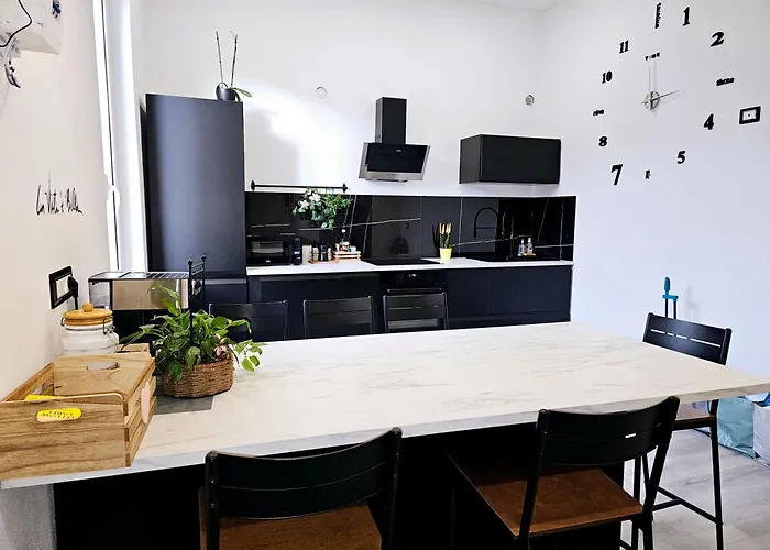 Hébergement de vacances The View La Spezia