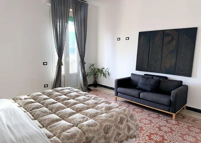 The View * La Spezia